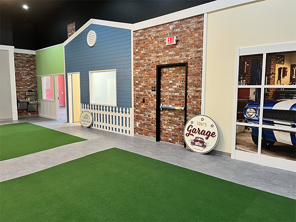 commercial general contractor folsom ca day care construction Commercial Contractor adult day care renovation